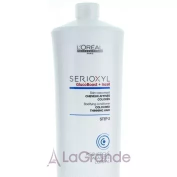L'Oreal Professionnel Serioxyl Bodifying Conditioner Coloured, Thinning Hair ����������� ��� �����������, ������� �������