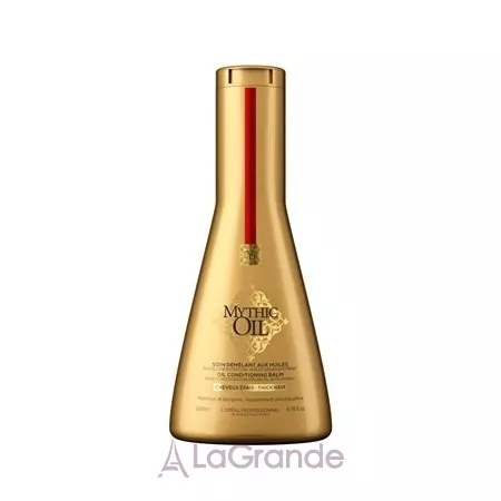 L'Oreal Professionnel Mythic Oil Conditioner For Thick Hair ����������� ��� �������� �������