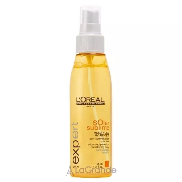 L'Oreal Professionnel Solar Sublime Spray ������������� ����� ��� �������