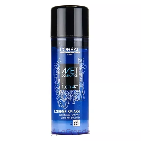 L'Oreal Professionnel Wet Domination Extreme Splash ���� ��� ��������� ������ �������� �������