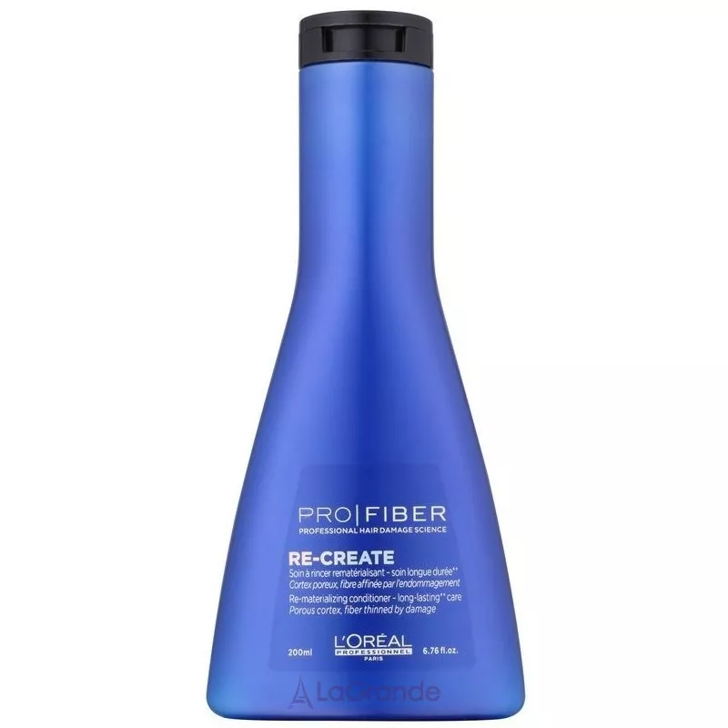 L'Oreal Professionnel Pro Fiber Re-Create Conditioner ����������� ��� ���������� ������� �������