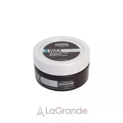 L'Oreal Professionnel Homme Wax    