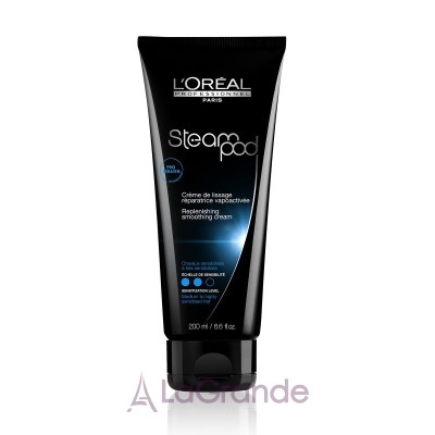 L'Oreal Professionnel Steampod Replenishing Smoothing Cream     
