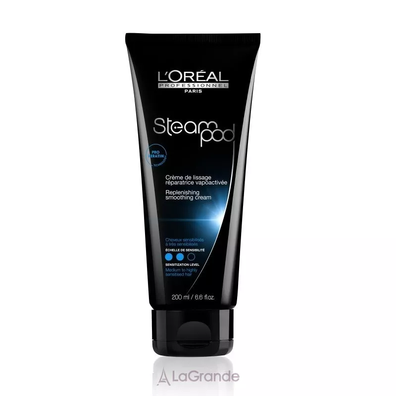 L'Oreal Professionnel Steampod Replenishing Smoothing Cream �������������� ���� ��� ����������� �����
