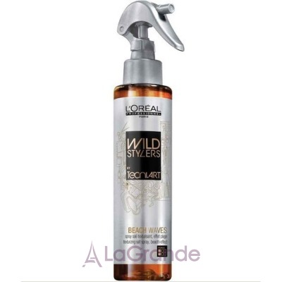 L'Oreal Professionnel Wild Stylers Beach Waves    