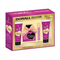 Dorall Collection Love You Like Crazy ����� (��������� ���� 100 �� + ��������� 10 �� + ���� ��� ���� 50 �� + ������ ��� ���� 50 ��)