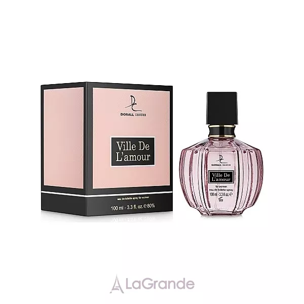 Dorall Collection Ville De L'amour ����������� ����