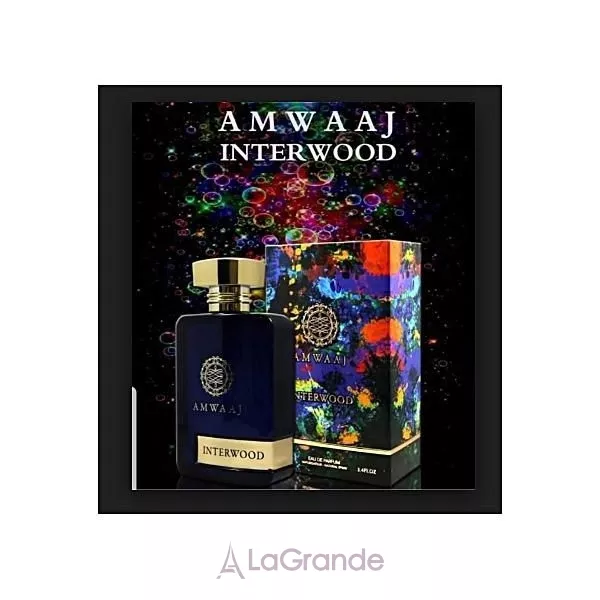 Fragrance World Amwaaj Interwood ���������� �����