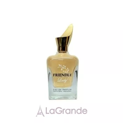 Fragrance World Friendly Lady  