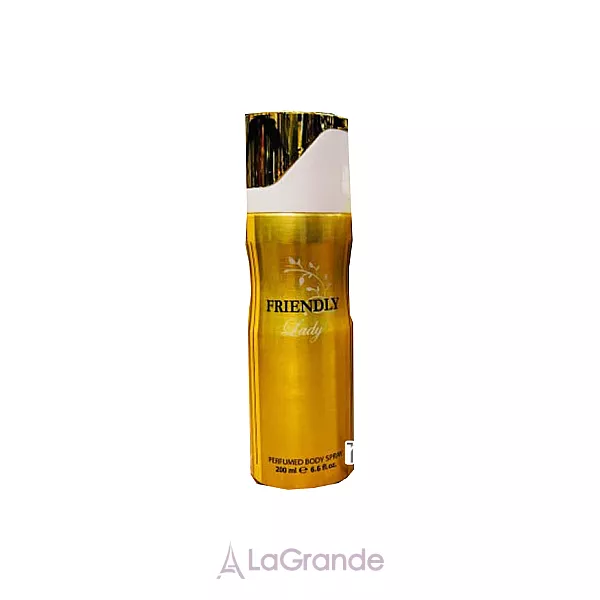 Fragrance World Friendly Lady ���������� �����