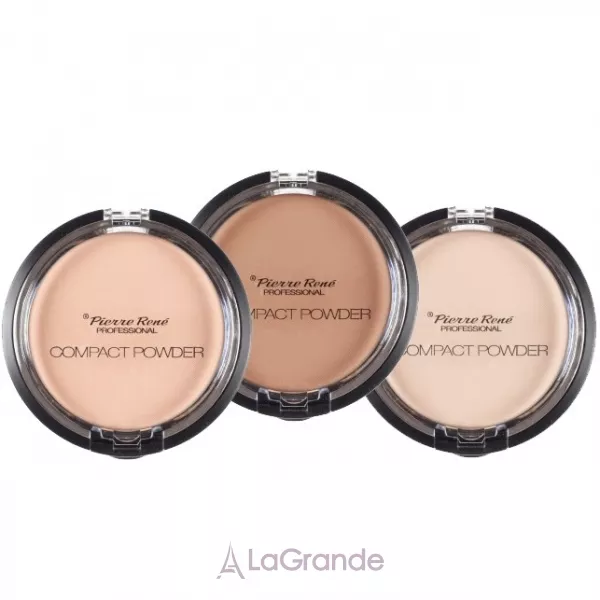 Pierre Rene Compact Powder ��������� �����
