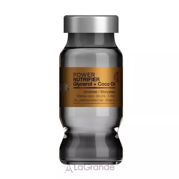 L'Oreal Professionnel Nutrifier Powerdose ����������� ��������� ��� �����, ����������� �����