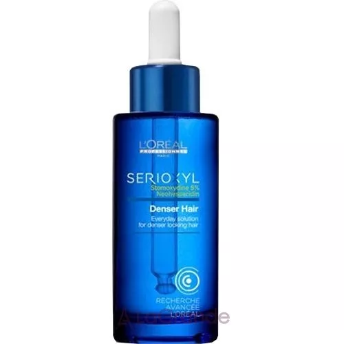 L'Oreal Professionnel Serioxyl Denser Hair Serum ��������� ��� ������� (�����) �������