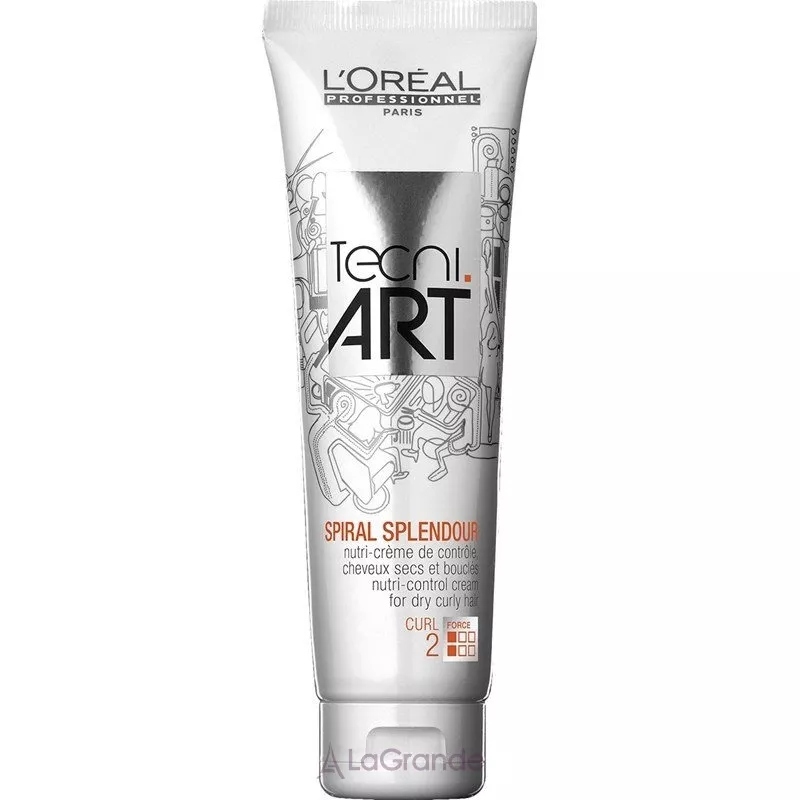L'Oreal Professionnel Spiral Splendour ���� ��� ����������� �� �������� �������