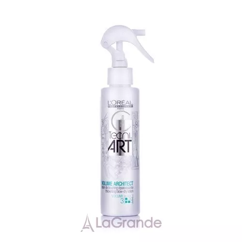 L'Oreal Professionnel Volume Architect Spray Lotion ������������� ����������� �������-����� ��� ��'���