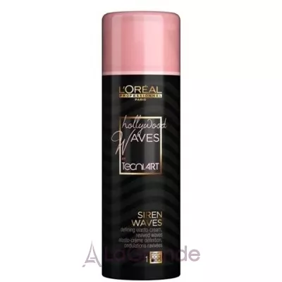 L'Oreal Professionnel Hollywood Waves Siren Waves    