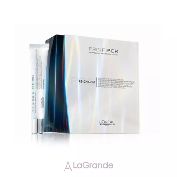 L'Oreal Professionnel Pro Fiber Re-Charge �������� ��� �������������� �����