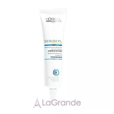 L'Oreal Professionnel Serioxyl Scalp Peeling Thinning Hair ϳ��� ��� �������� ���� ������