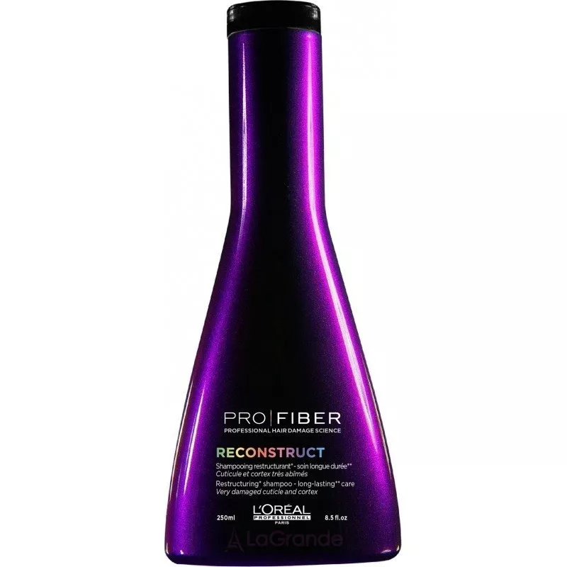 L'Oreal Professionnel Pro Fiber Reconstruct Shampoo ������� ��� ���������� ������ ������������ �������