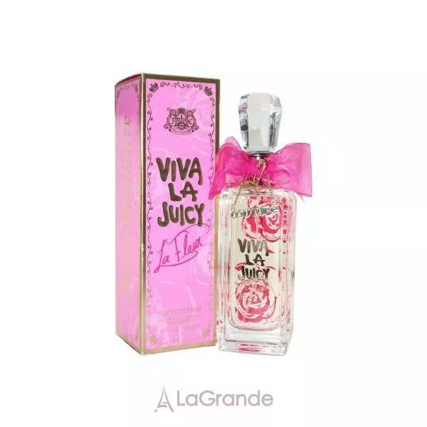 Juicy Couture Viva La Juicy La Fleur ��������� ���� (������)