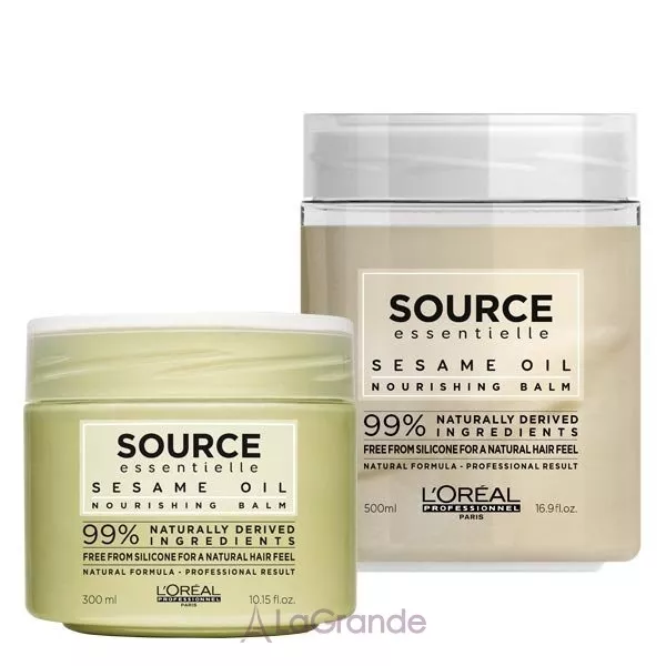 L'Oreal Professionnel Source Essentielle Nourishing Balm ������� �����-������� ��� ������ �������