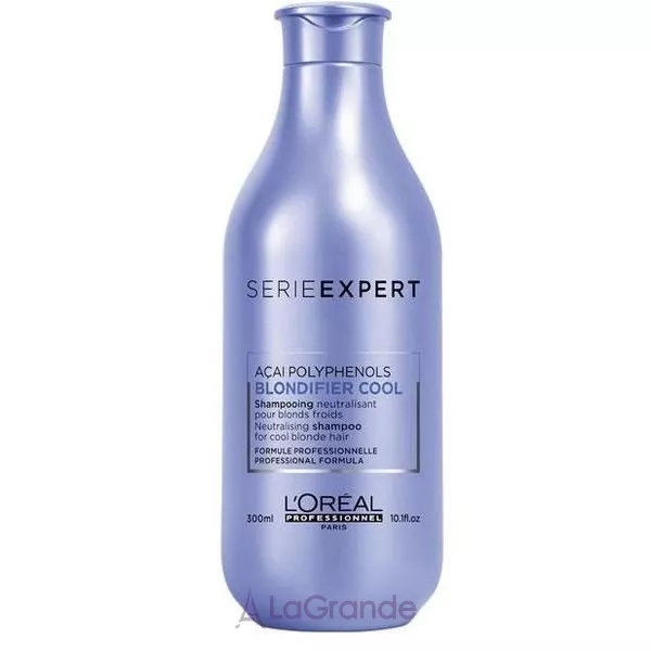L'Oreal Professionnel Blondifier Shampoo Cool ������� ��� ������������ �������� ������������ �������