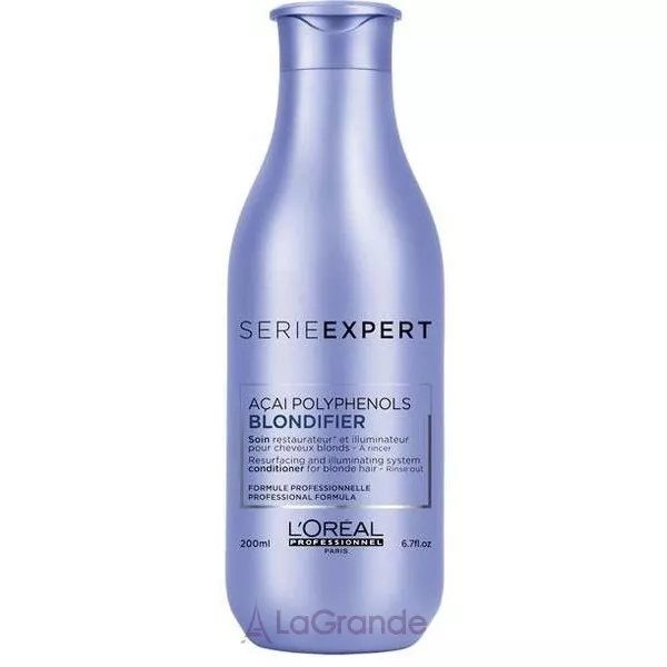 L'Oreal Professionnel Blondifier Conditioner �����������, �� �������� ��� �������, ������������� � ������ �����.