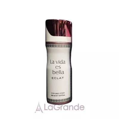 Fragrance World La Vida Es Bella  