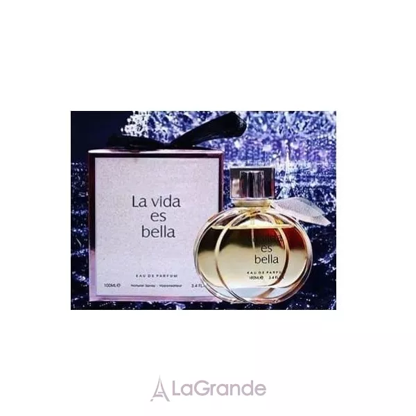 Fragrance World La Vida Es Bella ���������� �����