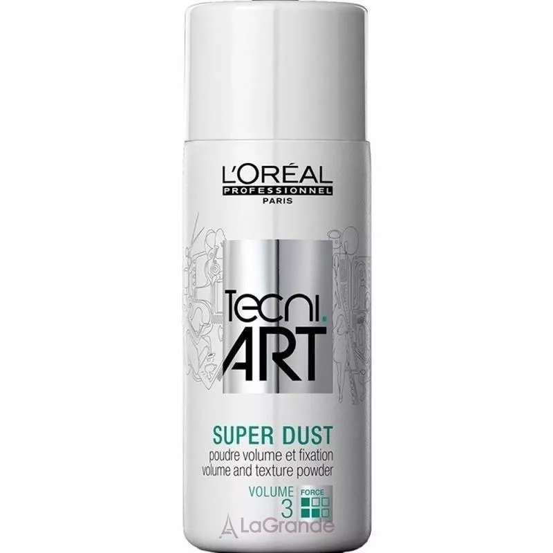 L'Oreal Professionnel Tecni.Art Super Dust ����� ��� ������� ��'��� �� �������� �������