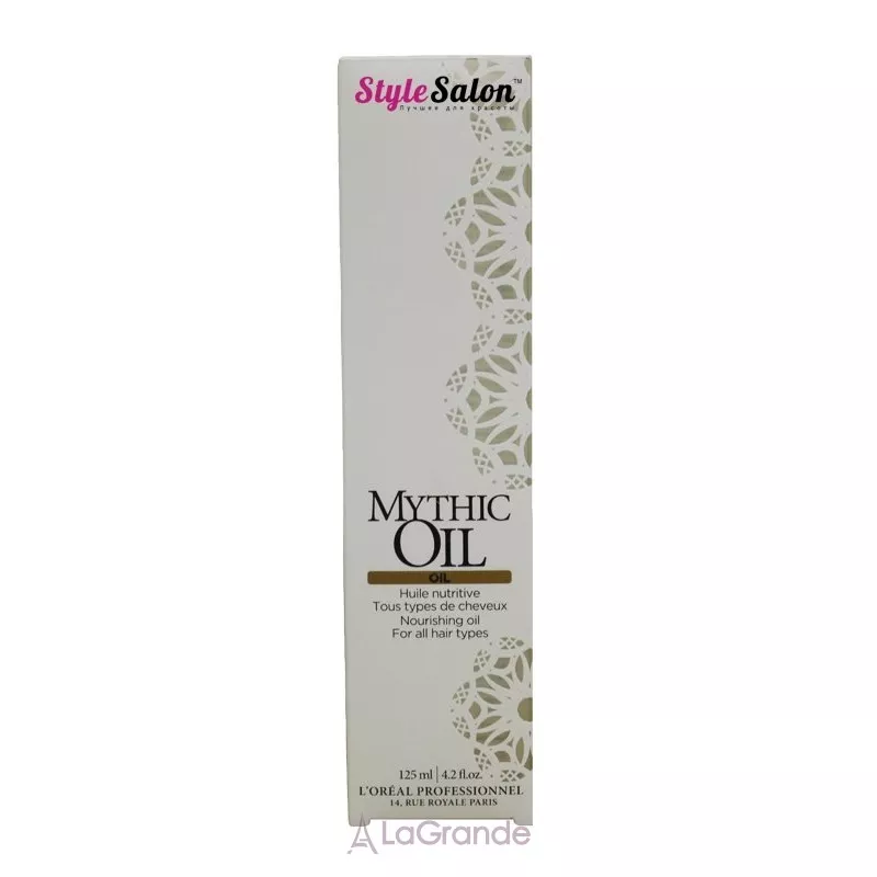 L'Oreal Professionnel Mythic Oil �������� ��� ��� ��� ���� �������