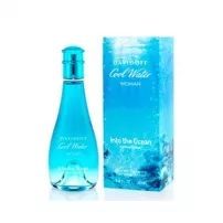 Davidoff Cool Water Into The Ocean for Women �������� ����