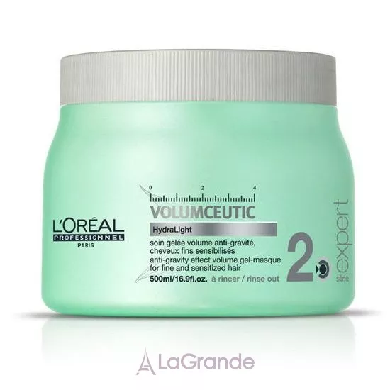 L'Oreal Professionnel Volumceutic Mask ����-����� ��� �������� ������ ������ �������