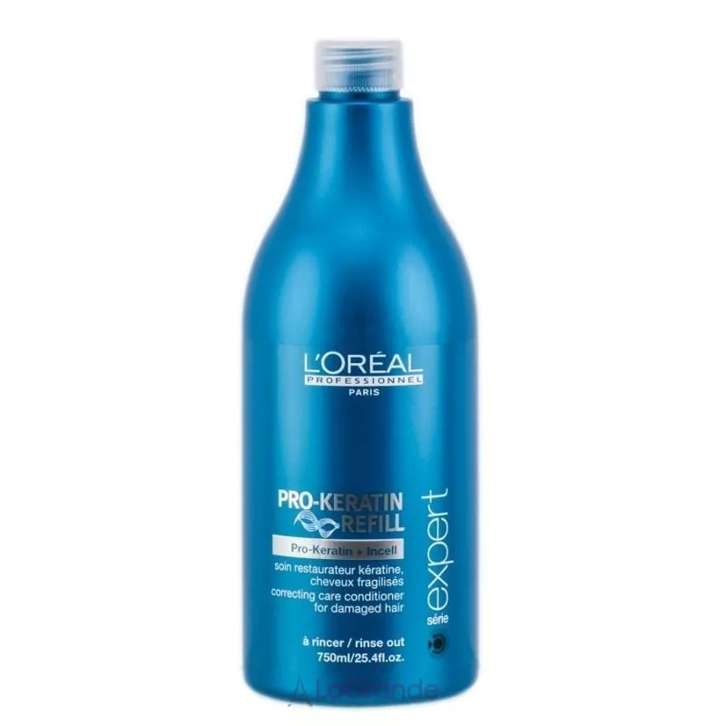 L'Oreal Professionnel Pro-Keratin Refill Conditioner �����������, �� �������� �� ������, � ���������