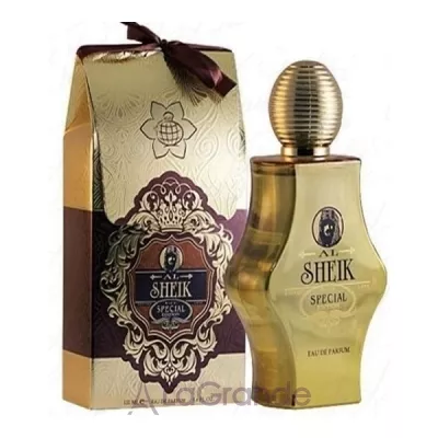 Fragrance World Al Sheik Rich Special Edition  