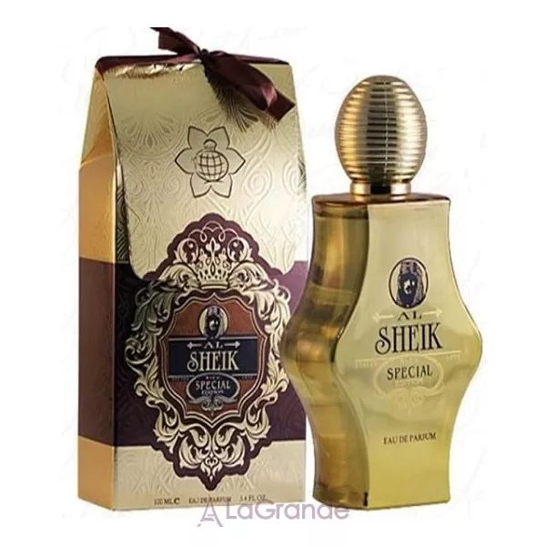 Fragrance World Al Sheik Rich Special Edition ��������������� ����