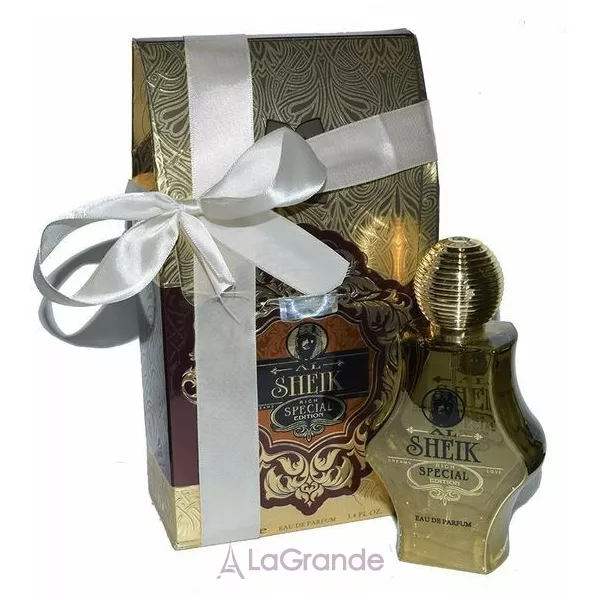 Fragrance World Al Sheik Rich Special Edition ��������������� ����