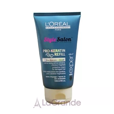 L'Oreal Professionnel Pro-Keratin Refill Cream     -  