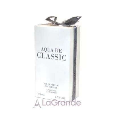 Fragrance World Aqua de Classic  