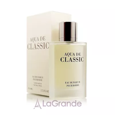 Fragrance World Aqua de Classic  