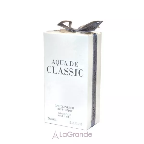 Fragrance World Aqua de Classic ��������������� ����