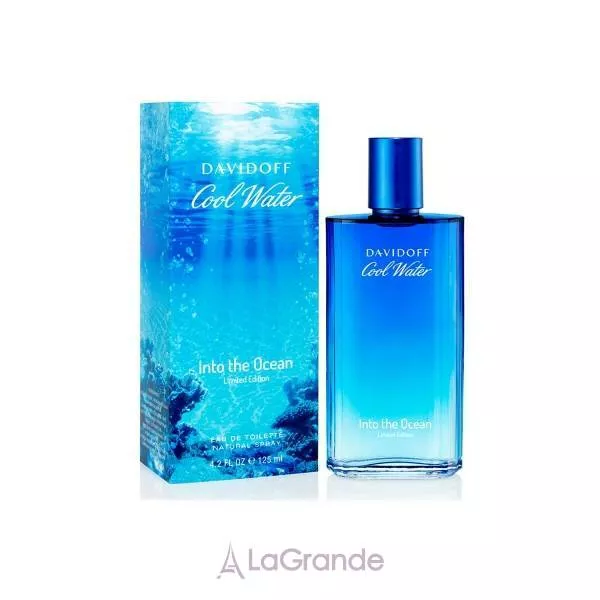 Davidoff Cool Water Into The Ocean  for Men ��������� ����