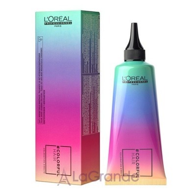 L'Oreal Professionnel Colorful Hair   