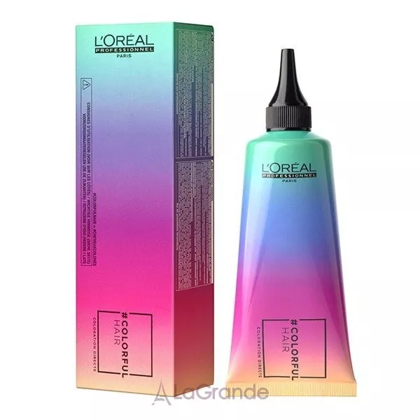 L'Oreal Professionnel Colorful Hair ������ ������� ��������