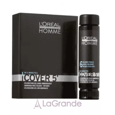 L'Oreal Professionnel Homme Cover 5    