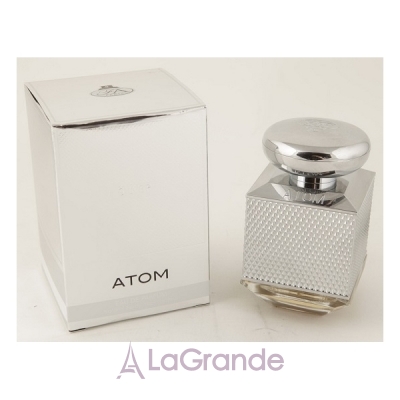 Fragrance World Atom Silver  