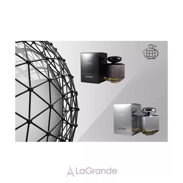 Fragrance World Atom Silver ��������������� ����