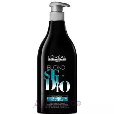 L'Oreal Professionnel Blond Studio Shampoo ������� ���� ��������� �������