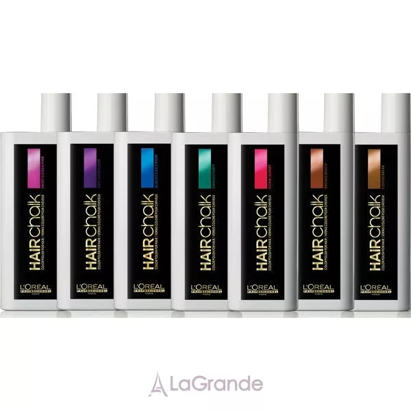 L'Oreal Professionnel Hair Chalk ��������� �������� ��� �������