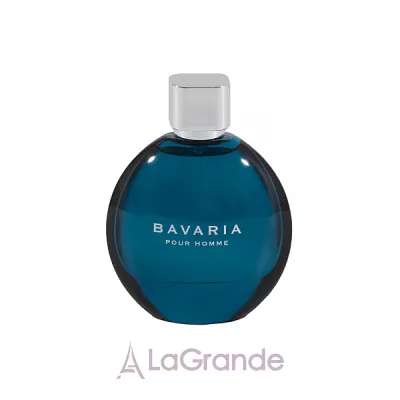 Fragrance World Bavaria Pour Homme  